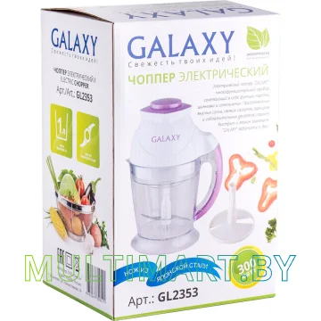Чоппер Galaxy Line GL2353 картинка 6
